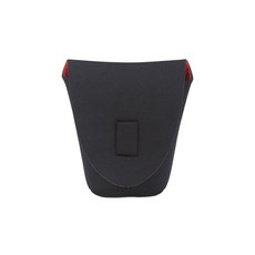 防水加厚鏡頭筒 XL 深酒紅色, 1個, 單一商品