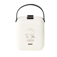 史努比攜帶式熱壓吐司機, BF-001