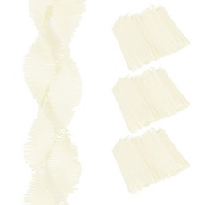 PARTYSHOW 流蘇造型背景, 淺褐色的, 4個