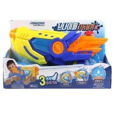 狙擊手自動水槍 K, 隨機出貨, 1個