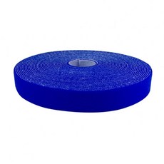 LANstar 매직테이프 RoLL 20mm x 10m LS-GTM-1310BL 파랑, 1개
