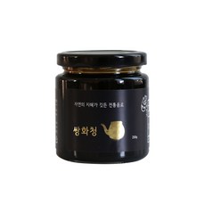 ChaeYeonGa 雙花茶萃取沖泡糖漿, 250克, 1罐, 1罐