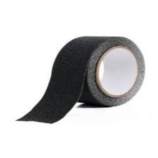 樹皮朋友6防滑膠帶 黑色 5cm*20m, 1個