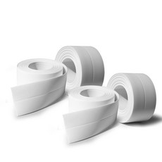 EGOWELL 白色防水膠帶3.2m, 4個