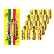 Matgichakon 玉米軟糖片, 84g, 30包