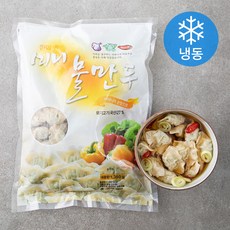 미니 물만두 (냉동), 1.35kg, 1개