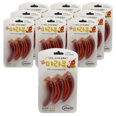 Vital51香辣麻辣油 3入, 10pack