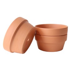 MORIANN 質感盆栽 3入, 混色