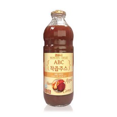 ABC鮮榨果汁, 1L, 1瓶