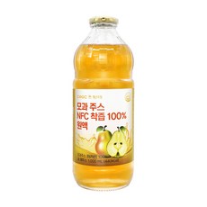 Gokchang 土耳其產木梨鮮榨汁, 1L, 1瓶