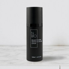 En Bio Brie For Man溫和男士多效合一乳液, 100ml, 1瓶