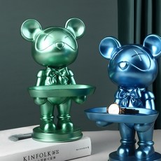 Franc on de 霧面滑鼠託盤, 薄荷綠