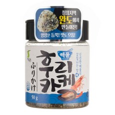 圃潤淨 海鮮味香鬆, 50g, 1個