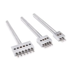 Gembuzi全握把 3種 6mm, 單色, 1套