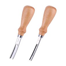 Gambuzi邊緣銼刀 8mm+4mm, 單色, 1套