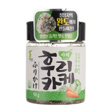 青井 蔬菜香鬆, 50g, 1個