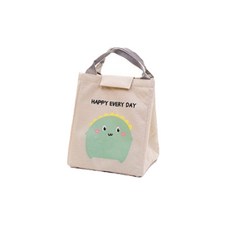 動物郊遊保冷袋, 快樂日