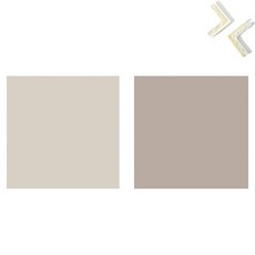 마야링 제품 촬영 시멘트 대리석 우드 PVC 패널 미니 스튜디오 양면 배경지 누드 + 베이지 60 x 60 cm + 고정클립 2p, 1세트
