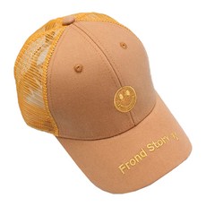 Angel Eye 兒童故事網眼微笑帽