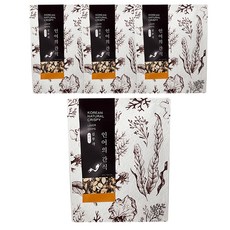 기름없이 오븐에 구운 인어의간식 아몬드, 25g, 4개