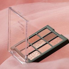 MERYTHOD 日落星砂9宮格眼影盤, PALETTE COLOR 2, 1個