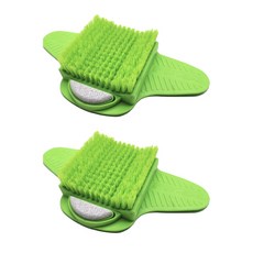 2 合 1 腳樁 58 x 50 x 59cm, 淺綠色, 2個, 1件