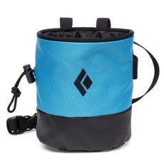 Black Diamond Mojo 拉鍊鎂粉袋, Azu