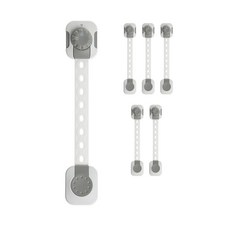 Care Nisee安全雙重鎖, 6個