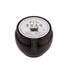 Cho Hyang Hyeon 濟州漢拏山松葉糖漿, 1公斤, 1個