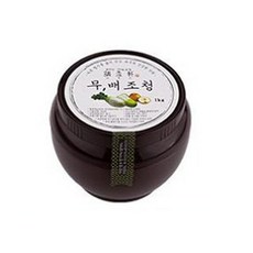 Cho Hyang Hyeon 濟州漢拏山蘿蔔梨糖漿, 1公斤, 1個