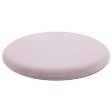 圓形簡約設計坐墊