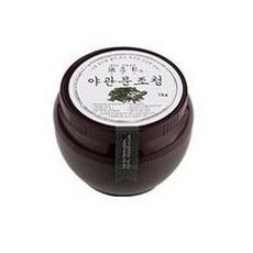 Cho Hyanghyeon 濟州漢拏山夜關門糖漿, 1公斤, 1個