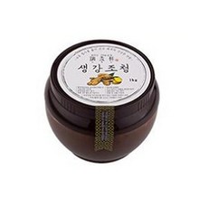 Cho Hyangheon 漢拏山生薑糖漿, 1公斤, 1個