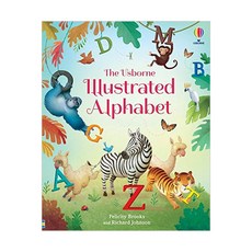 Illustrated Alphabet, Usborne Books
