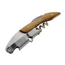 Starry不鏽鋼開瓶器禮物用, 淺褐色的, 1個