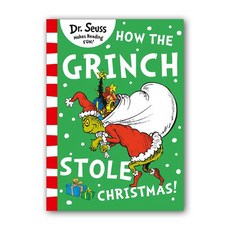 How the Grinch Stole Christmas!, Harper Collins U.K