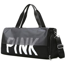 방수 스포츠 가방 크로스백, 블랙