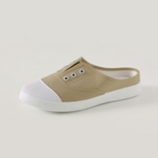 착한구두 리코 캔버스 뮬 스니커즈 SNFBR0d127