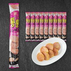 한성기업 통통소세지, 1kg, 10개