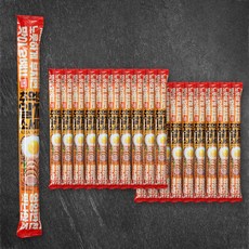 한성기업 추억의 알짜소세지, 500g, 20개