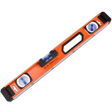 Motina堅固的水平儀 500mm, 1個