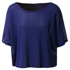 Philosophia 女款Rian遮蓋短袖上衣