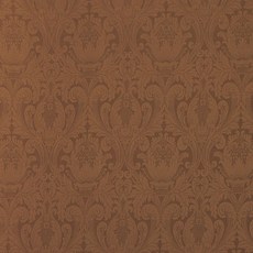 家用時尚 50支棉 緹花布料, A 4457 棕色, 1個