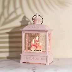 造型音樂盒小夜燈, 小鹿