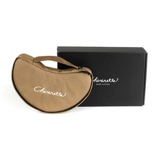 쉐리네뜨 초소형 윙싯 힙시트, 다크베이지