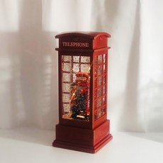 造型音樂盒小夜燈, 一對