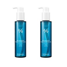 Dr.Ceuracle 平衡護理卸妝油, 155ml, 2入