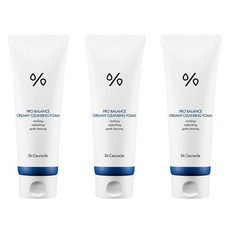 Dr.Ceuracle Pro Balance泡沫洗面乳, 150ml, 3個