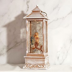 造型音樂盒小夜燈, 小美人魚