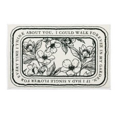 Gallantry 室內方形地墊, 混色